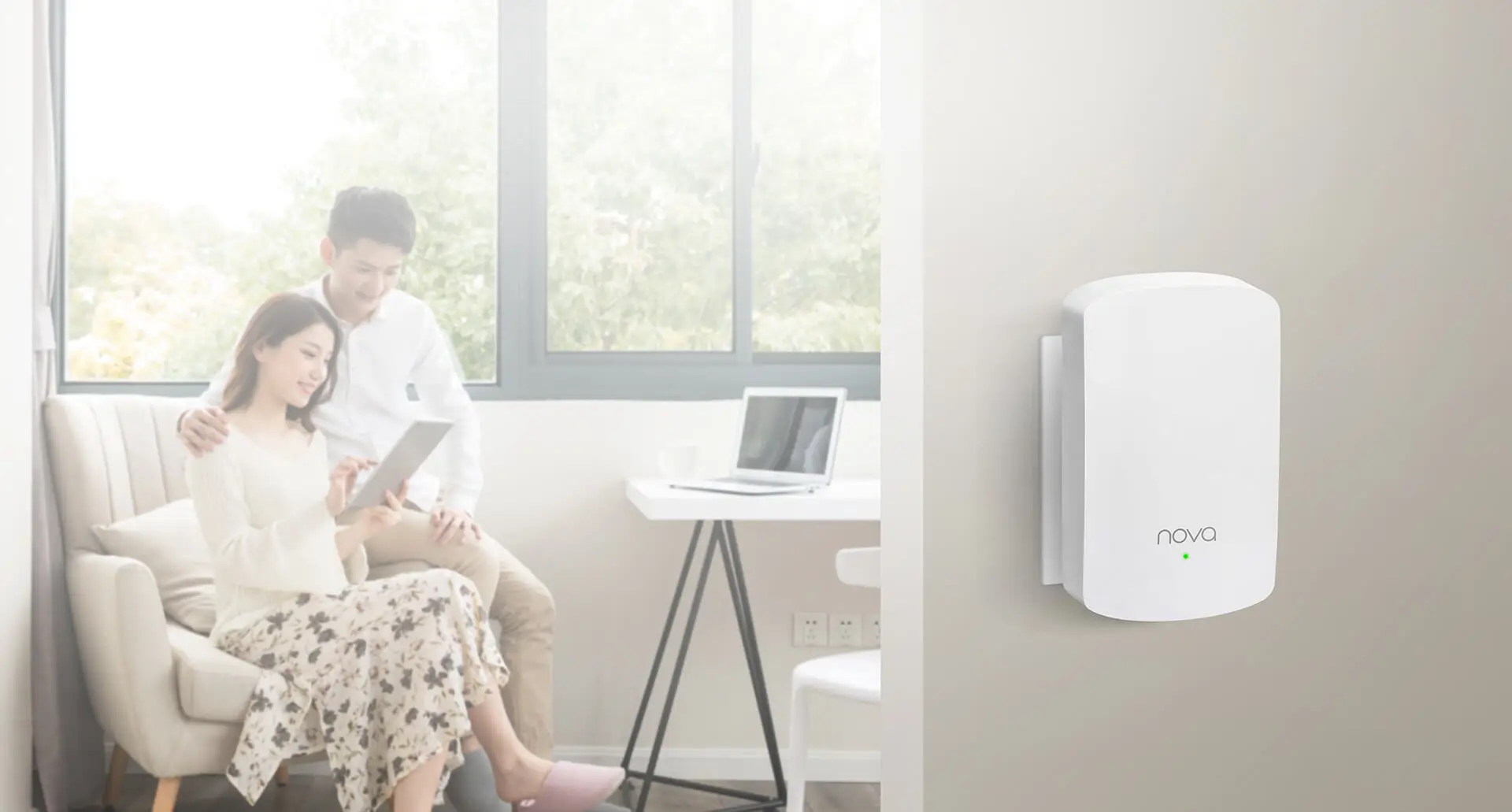Tenda Nova MW5